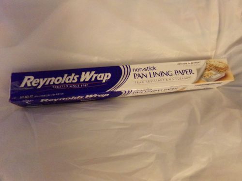 Reynolds Nonstick pan Lining Paper, 30 Square Foot Roll