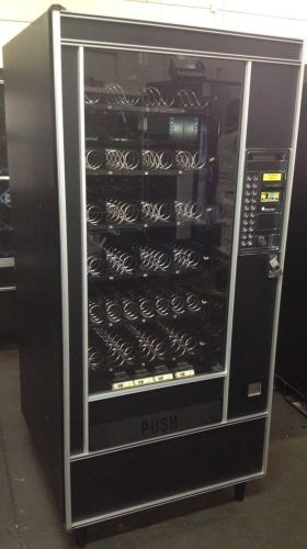 $1/$5 dex dual spiral small 33wide 28select automatic products 112 snack machine for sale