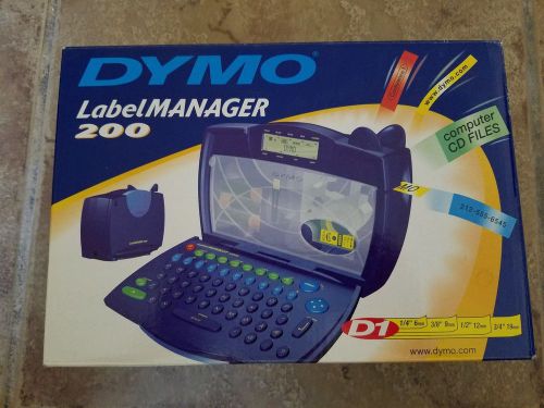 Dymo Label Manager 200