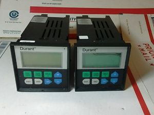 LOT OF  2 EATON / Durant  COUNTER 57601-402  FOR PARTS OR FIX