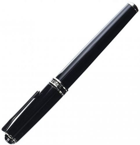 Levenger True Writer Obsidian Fountain Pen Black Fine (AP12720 F NM)