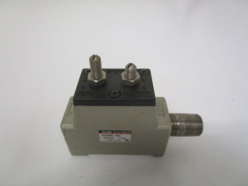 SMC NASS500-N04  SLOWSTART SPEED CONTROL *USED*
