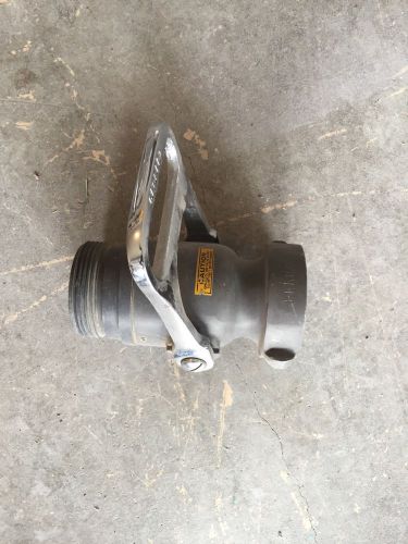 Fire nozzle ball valve for sale