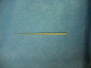 Storz N-1709-8 Scheer Needle