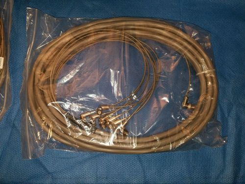 DS3 25&#039; Patch Cable RT ANG BNC-OPEN 95220403-025FT  OUT 1-8