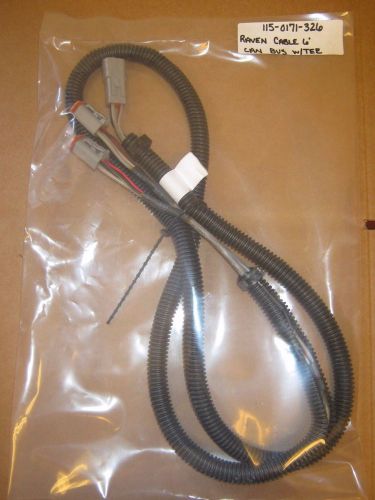 RAVEN CABLE 6&#039; CAN BUS WITH TEE  115-0171-326