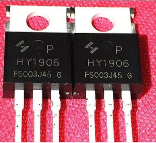 20pcs HY1906 HY1906P MOSFET TO-220 *