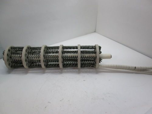 Blue M Electric Heating Element, 19 Inches Long, 4.5 Inch Diameter, Unused