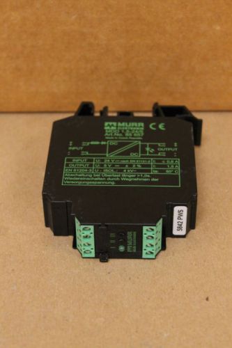 MURR ELEKTRONIK 85657 CONVERTER SWITCH