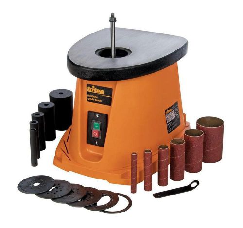 Triton TSPS450 110-Volt Oscillating Spindle Sander New