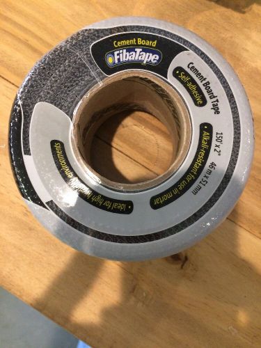 2x150GRY CementBRD Tape,No FDW8436-U,  St Gobain Adfors America Inc