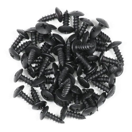 Reliable hardware company rh-5112bo-a 1/2-inch wood screw with black oxide an... for sale