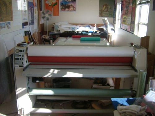 Seal Image 600 S 61&#034; Laminator   Excellent Condition