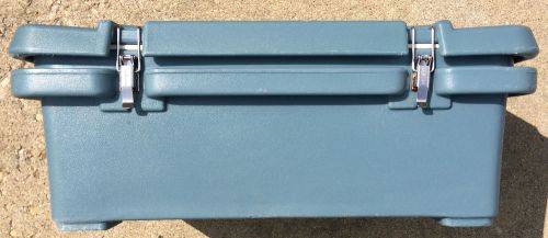 Cambro 160MPC Food Carrier 25x17x10 Storage Container Military