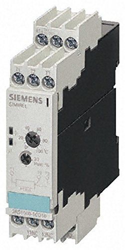 Siemens ond-dfpr-02 basic plug front panel timer relay, dpdt contacts, 12a for sale