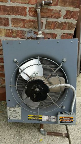 Dayton 5pv47 steam hot water unit heater for sale