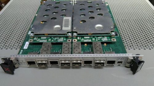 Ixia LM1000STXS4-256 10/100/1000 Mbps &amp; Gigabit Ethernet TXS Load Module