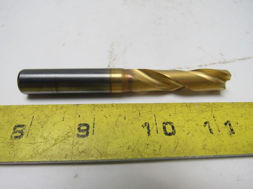 Kennametal B221A11100 11.1mm Solid Carbide Screw Machine Drill Bit