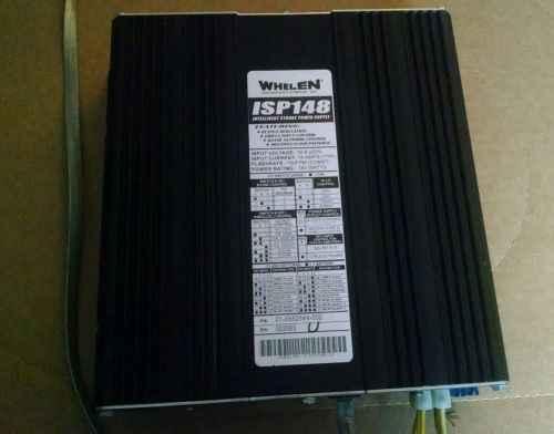 Whelen ISP148 Strobe Power Supply - Used, works great!!