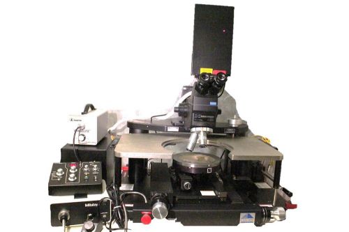 Cascade Microtech 6100  Manual prober New Wave Research EZ Laze Laser Cutter