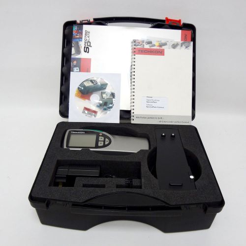 Techkon SpectroPlate All Vision Plate Reader Offset Plate Measurement Device