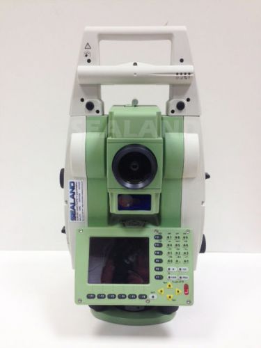 Leica tcrp1205+ r1000 &amp; cs15 robotic kit for sale