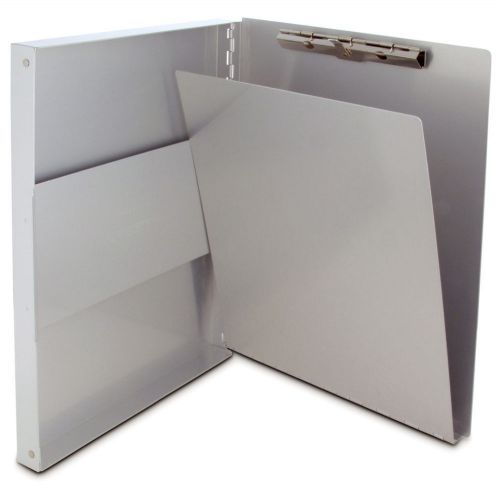 Saunders Aluminum Clipboard And Forms Holder