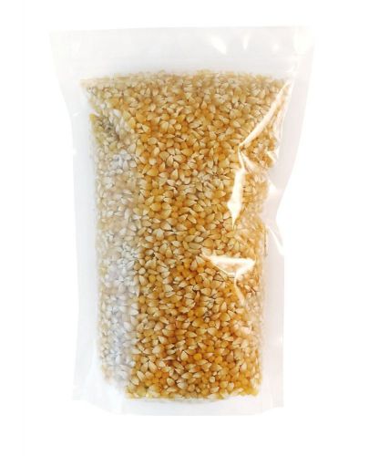 50 pack 6&#034; x 9&#034; clear stand up gusseted pouches heat resealable zipper top for sale