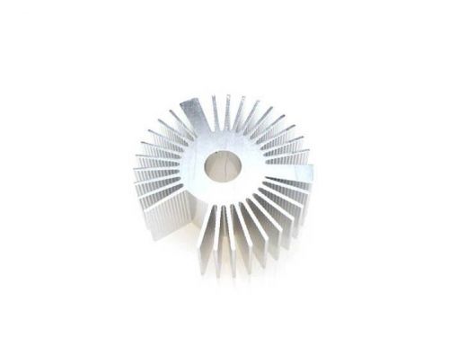 Aluminum Heat Sink for 5W Power LED - D53*22mm