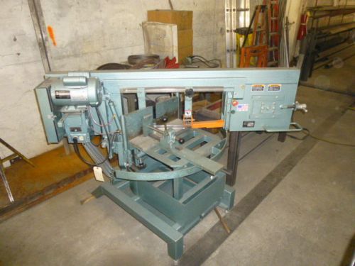 Ellis model 2000 bandsaw