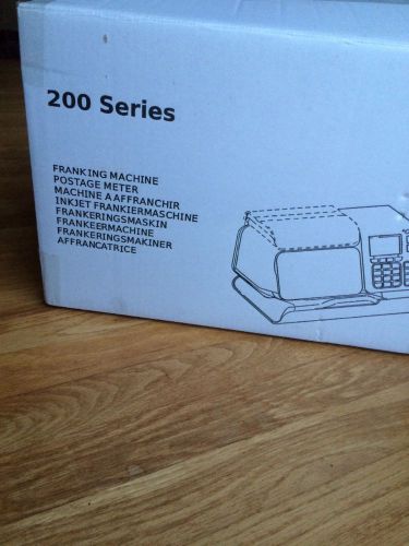 Neopost IS-280 meter mailing system - New In Box