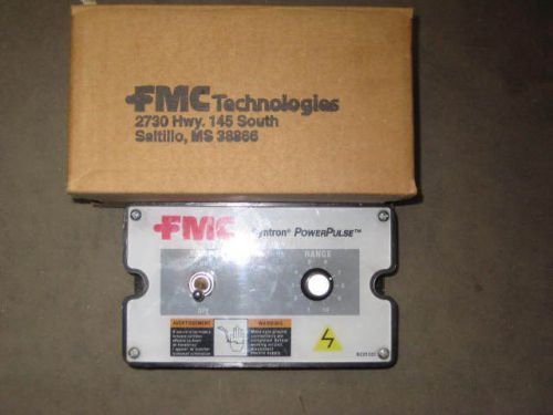 Syntron electric controller FMC #225484-A , (A1)
