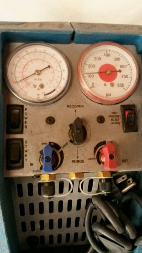 PROMAX Refrigerant Recovery Machine for parts unit 4