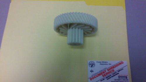 MBM  DOUBLE DRIVE GEAR PART NO. 260162 NEW