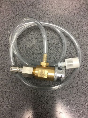 Legacy Soap Injector Kit 2.1