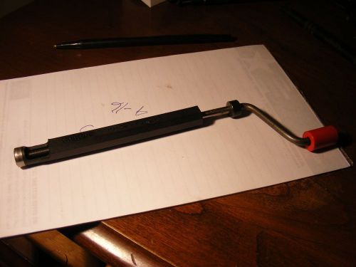 5/16 - 24 helicoil insertation tool 7552-5 for sale