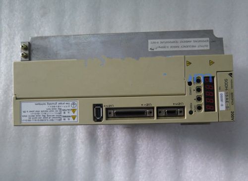 1pcs Used Yaskawa Servo Drives SGDH-15AE-S tested