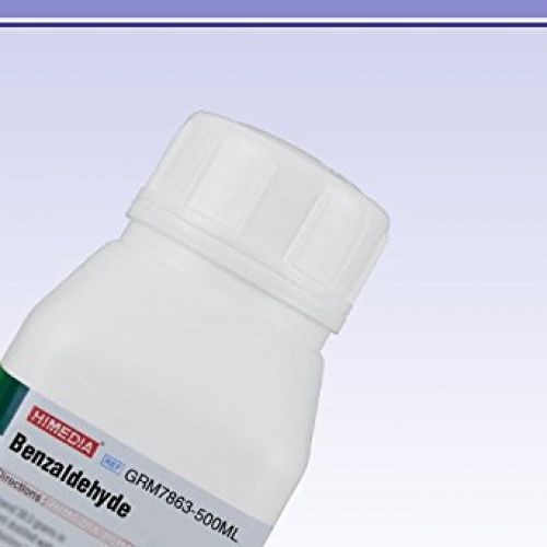 HiMedia GRM7863-500ML Benzaldehyde, 500 mL