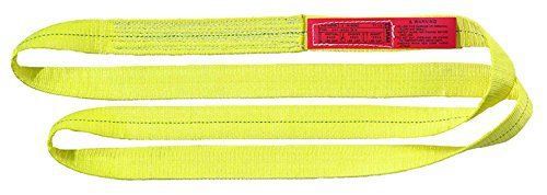 Liftall en1802dx6 polyester web endless sling, 1-ply, 2&#034; x 6 for sale