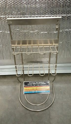 Retail Counter Display Rack