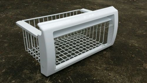 kitchen aid refrigerator Basket and front 2259083  2256271