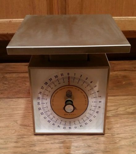 Sysco Deluxe Portion control 32 oz. Scale DR-2