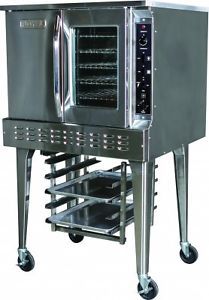 Royal gas convection oven - standard depth for sale