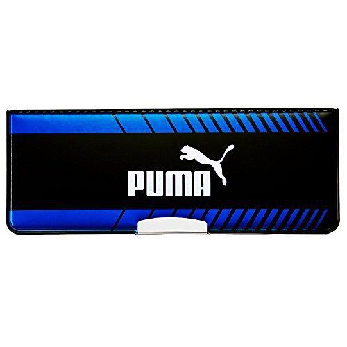 CV053A Kutsuwa magnet pencil case Puma CV053A 2 door type
