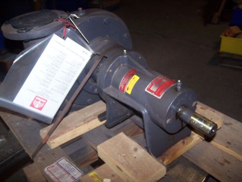 NEW GUSHER 3&#034;X 4&#034; CENTRIFUGAL PUMP P3X4-10SEH-C-A  417 GPM IMP 8.250