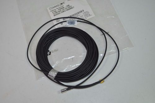 Commscope Andrew 12 Meter Braided Cable Assembly Part# C100-PSMSB-12M