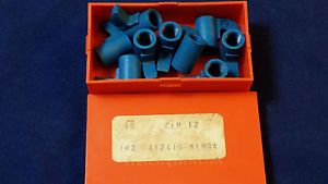 Seco Carboloy General Electric (9 pieces) Clamp CLM-12 A12110 41904 - Expedited