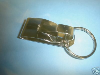 My key pal / belt key  clip holder   -  clip on for sale