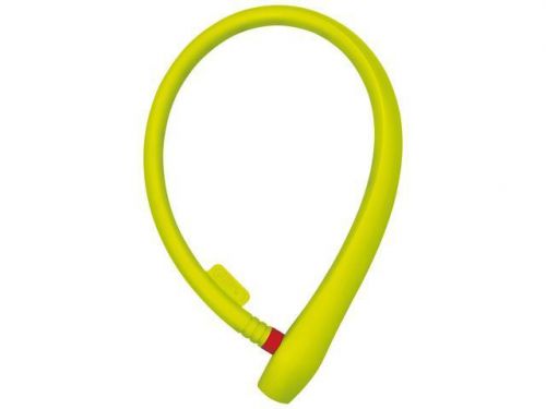 ABUS Mechanical - 560/65 uGrip Soft Grip Cable Lock Lime