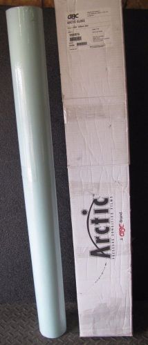Gbc arctic gloss  p/n 9300815 51&#034; x 150 ft roll- new /unused  (#1376) for sale